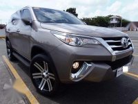 Like New.Loaded.10K Kms Toyota Fortuner G MT 2017