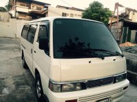 Nissan Urvan 2015 FOR SALE