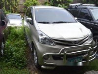 Toyota Avanza E 2014 for sale