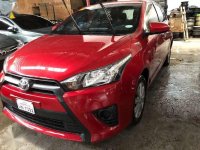 2017 Toyota Yaris 1.3 E Dual VVTI Automatic For Sale 