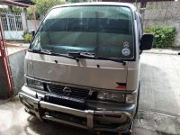 Nissan Urvan Escapade 2013 In Good condition