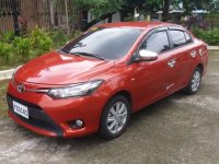 Toyota Vios 1.3 E Manual Transmission 2016 Model