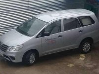 Toyota Innova 2014 model 600K