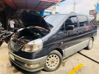 Nissan Serena 2002 Automatic transmission Gasoline