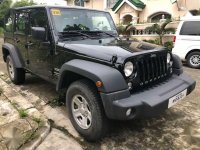 2018 Jeep Wrangler Sports Black For Sale 