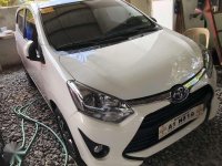 2018 Toyota Wigo 1.0 G Manual FOR SALE