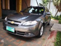 2008 Chevy Optra 1.6 Wagon Gray For Sale 