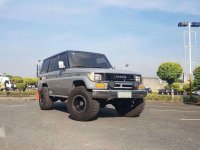 SWAP TOYOTA Land Cruiser LJ78