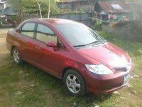 Honda City idsi, 2007 model, manual transmission