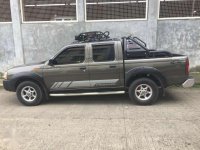 Nissan Frotier titanium 2004 FOR SALE