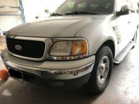 2001 Ford Expedition XLT Silver For Sale 