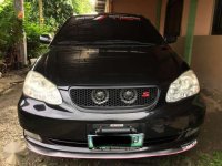 2004 Toyota Corolla Altis Newly registered august