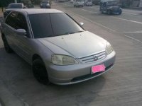 Honda Civic vti-s dimention 2002 model