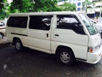 Nissan Urvan 2015 model 18 seater