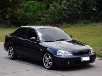 1999 Honda Civic Manual SiR Body For Sale 