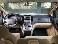 2013 Hyundai Grand Starex Swivel Diesel Automatic