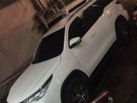 For Sale ko na po: 2017 Toyota Fortuner G