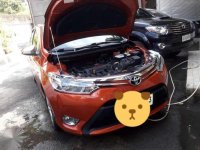 2016 TOYOTA Vios 1.3E manual all power