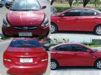 GRAB Ready with PA Hyundai Accent 2016