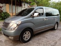 2008 Hyundai Grand Starex VGT Blue For Sale 