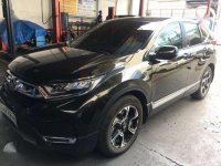 Honda CRV 2018 Diesel Black For Sale 