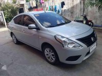 Nissan Almera 2017 MT Silver For Sale 