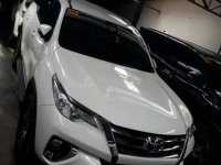 2017 Toyota Fortuner G 4x2 Automatic transmission Well Maintained