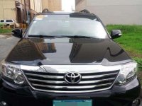 Toyota Fortuner - 2014 Model for sale