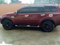 2011 Mitsubishi Montero GLS MT 4X4 For Sale 