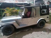 SELLING TOYOTA Owner type jeep