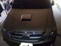 oyota Fortuner V - 2007 - A/T