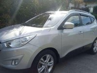 Hyundai Tucson 4wd Crdi 2012 model Diesel