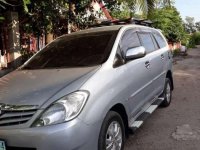 2011 Toyota Innova G for sale