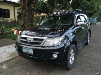 Toyota Fortuner 2006 D4d G Variant