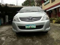 2010 Toyota Innova J for Sale rush