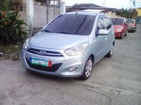 2012 Hyundai i10 gls automatic top of the line