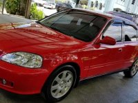 Honda Civic SiR body VTi 1999  FOR SALE