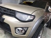 2010 Mitsubishi Strada 4X4 Manual For Sale 