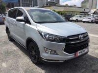 2018 Toyota Innova TOURING SPORT 2.8 diesel engine AT