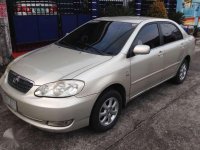 Toyota Corolla Altis 1.6 E 2004 FOR SALE