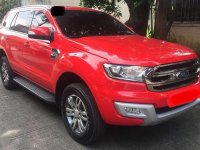 2016 Ford Everest Trend AT for sale 