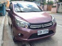 2016 Suzuki Celerio CVT Automatic