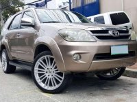 2006 Toyota Fortuner 2.7 4X2 G Gas Automatic