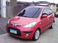 2009 Hyundai i10 gls 1.1 automatic top of the line