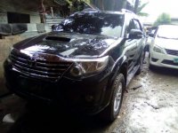 For sale Toyota Fortuner G Automatic 2013