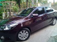 2017 Toyota Vios 1.3 E MT FOR SALE