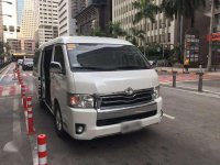 2015 Toyota Hiace Super Grandia New Look