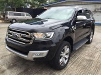 2016 Ford Everest 3.2 TITANIUM 4x4 AT diesel engine