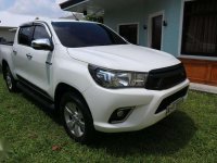 2017 Model Toyota Hilux For Sale