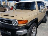 2018 TOYOTA Land Cruiser 200 FO and FJ Cruiser